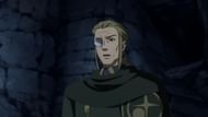 Clive, one of the investigators as seen in the anime (Image via Typhoon Graphics and Wonderland)